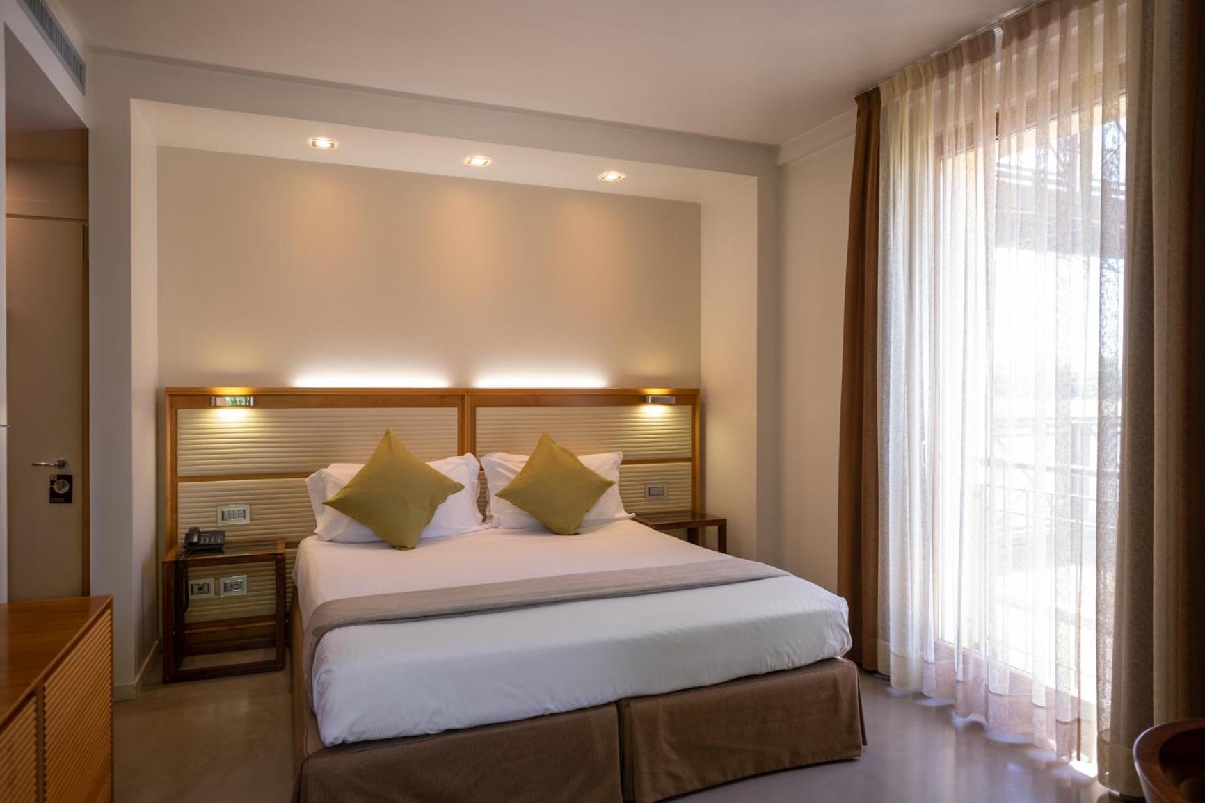 The Ziba Hotel&spa Hotel Peschiera del Garda