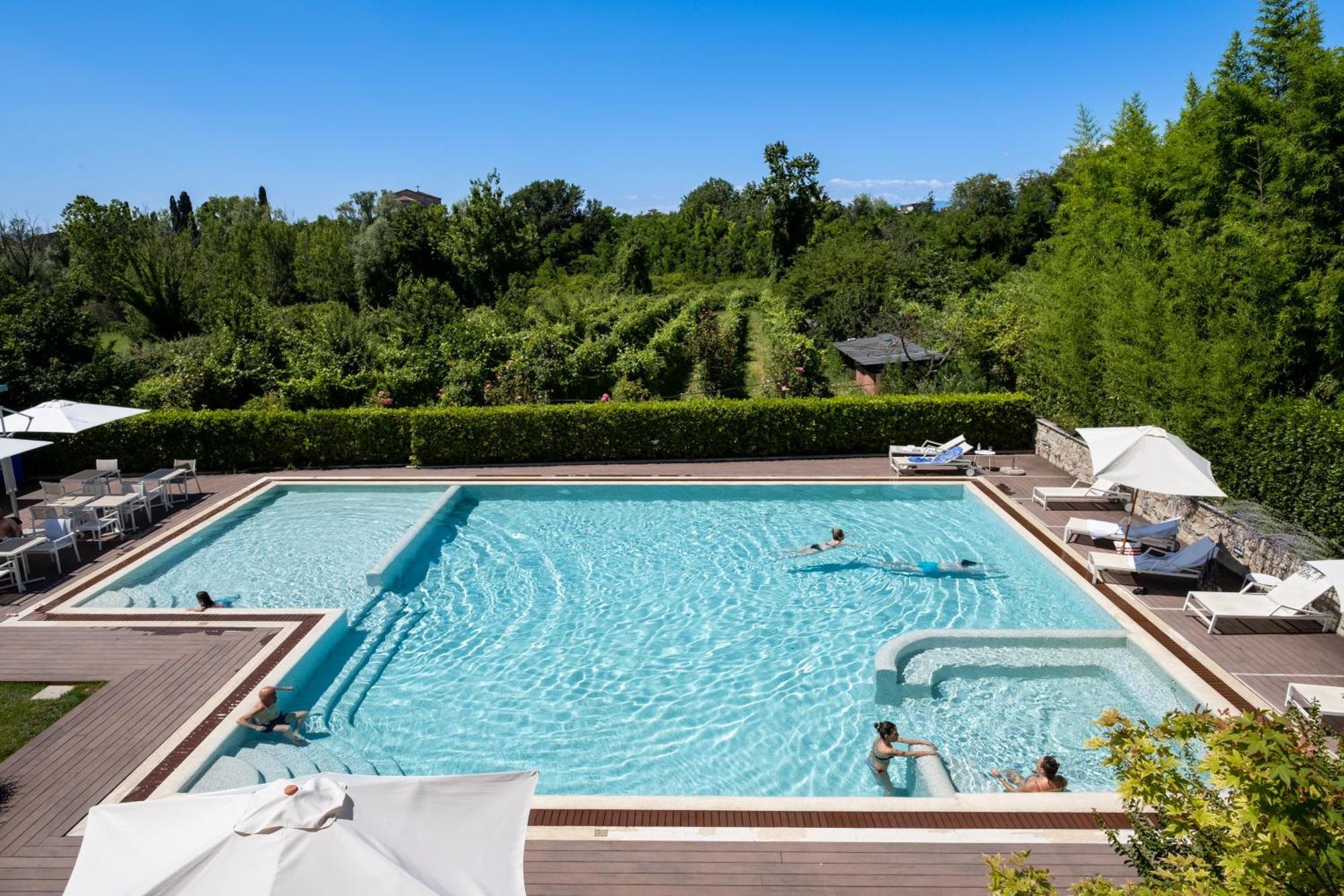 The Ziba Hotel&spa Hotel Peschiera del Garda