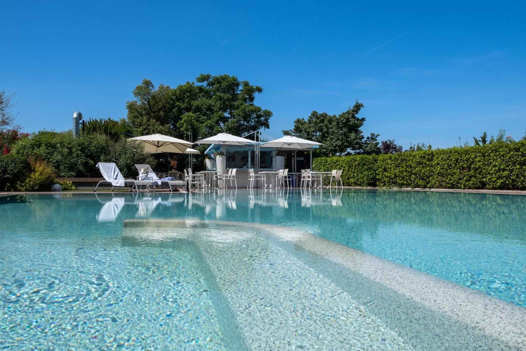 The Ziba Hotel&spa Peschiera del Garda