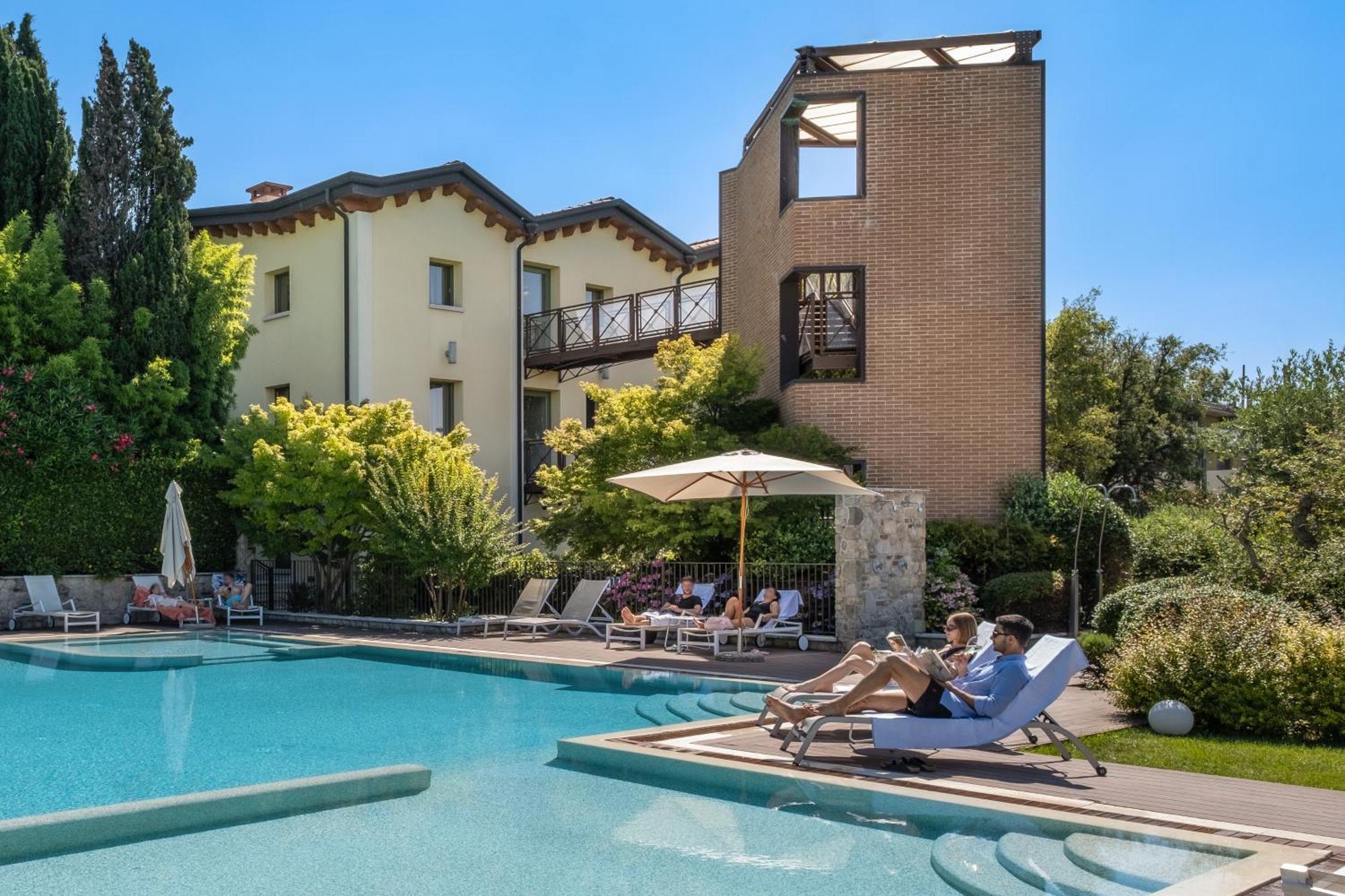 Hotel The Ziba & Peschiera del Garda