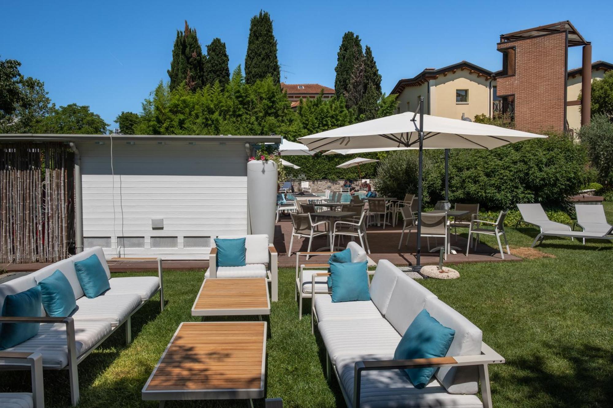 The Ziba & Hotel Peschiera del Garda